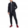 mini: Męska bluza UNDER ARMOUR SPORTSTYLE TRICOT JACKET - czarna (2)