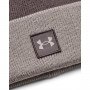 Męska czapka treningowa Under Armour UA Halftime Shallow Cuff - kolor