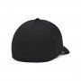 Męska czapka z daszkiem Under Armour Men's UA Blitzing - czarna