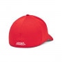 Męska czapka z daszkiem Under Armour Men's UA Blitzing - czerwona
