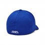 Męska czapka z daszkiem Under Armour Men's UA Blitzing - niebieska