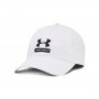 Męska czapka z daszkiem Under Armour Sportstyle Hat - biała