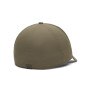 mini: Męska czapka z daszkiem Under Armour Iso-chill Armourvent STR - khaki (3)