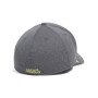 Męska czapka z daszkiem Under Armour Men's UA Blitzing - szara