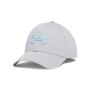 Męska czapka z daszkiem Under Armour Men's UA Blitzing - szara