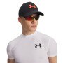 mini: Męska czapka z daszkiem Under Armour Men's UA Blitzing - czarna (1)