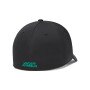 mini: Męska czapka z daszkiem Under Armour Men's UA Blitzing - czarna (3)