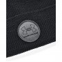Męska czapka zimowa UNDER ARMOUR UA Driver Pom - czarna
