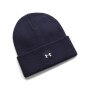 mini: Męska czapka zimowa Under Armour UA Halftime Cuff - granatowa (2)