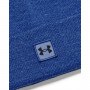 Męska czapka zimowa Under Armour UA Halftime Cuff - niebieska