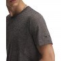 Męska koszulka do biegania Under Armour UA Seamless Stride SS - szara