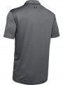 Męska koszulka do golfa UNDER ARMOUR Tech Polo - grafitowa
