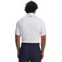 mini: Męska koszulka do golfa Under Armour UA Matchplay Polo - biała (2)