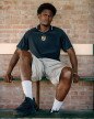 Obrazek dla: UNDER ARMOUR Męska koszulka piłkarska Under Armour UA 96 Terrace Country  czarna Czarny