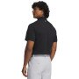 mini: Męska koszulka polo Under Armour UA Drive Pique Polo - czarna (2)