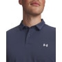 mini: Męska koszulka polo Under Armour UA Drive Pique Polo - szara (3)