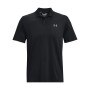 Męska koszulka polo Under Armour UA Matchplay Polo - czarna