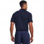 Męska koszulka polo Under Armour UA Matchplay Polo - granatowa