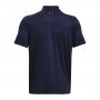 Męska koszulka polo Under Armour UA Matchplay Polo - granatowa