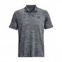 Męska koszulka polo Under Armour UA Matchplay Polo - szara 