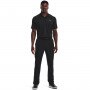 Męska koszulka polo Under Armour UA Matchplay Polo - czarna