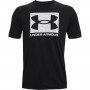 mini: Męska koszulka treningowa UNDER ARMOUR ABC CAMO BOXED LOGO SS - czarna (5)