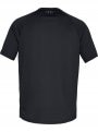 Męska koszulka treningowa UNDER ARMOUR Tech 2.0 SS Tee - czarna