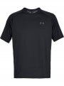 Męska koszulka treningowa UNDER ARMOUR Tech 2.0 SS Tee - czarna