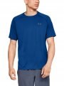 UNDER ARMOUR Męska koszulka treningowa UNDER ARMOUR Tech 2.0 SS Tee  niebieski Niebieski