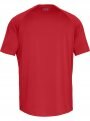 mini: Męska koszulka treningowa UNDER ARMOUR Tech 2.0 SS Tee - czerwona (4)