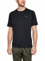 UNDER ARMOUR Męska koszulka treningowa UNDER ARMOUR Tech 2.0 SS Tee  czarna Czarny