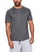 UNDER ARMOUR Męska koszulka treningowa UNDER ARMOUR Tech 2.0 SS Tee  szara Ciemny szary