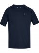 Męska koszulka treningowa UNDER ARMOUR Tech 2.0 SS Tee - granatowa