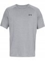 Męska koszulka treningowa UNDER ARMOUR Tech 2.0 SS Tee - szara