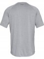 Męska koszulka treningowa UNDER ARMOUR Tech 2.0 SS Tee - szara