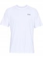 Męska koszulka treningowa UNDER ARMOUR Tech 2.0 SS Tee - biała
