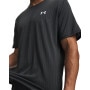 mini: Męska koszulka treningowa Under Armour Tech Vent Jacquard NEW - czarna (4)