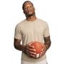 Obrazek dla: UNDER ARMOUR Męska koszulka treningowa Under Armour The Bouncy Tee  beżowa Beżowy
