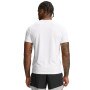 mini: Męska koszulka treningowa Under Armour The Bouncy Tee - biała (2)