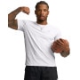 mini: Męska koszulka treningowa Under Armour The Bouncy Tee - biała (1)