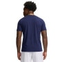 mini: Męska koszulka treningowa Under Armour The Bouncy Tee - granatowa (2)