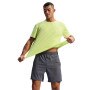 mini: Męska koszulka treningowa Under Armour The Bouncy Tee - limonkowa (4)