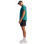 mini: Męska koszulka treningowa Under Armour The Bouncy Tee - turkusowa (5)