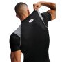 mini: Męska koszulka treningowa Under Armour UA HeatGear Elite Comp SS - czarna (6)