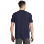 Męska koszulka treningowa Under Armour UA Vanish Elite Seamless SS - granatowa