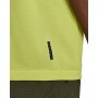 Męska koszulka treningowa Under Armour UA Vanish Elite Seamless SS - limonka