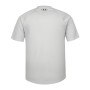 mini: Męska koszulka treningowa Under Armour UA Tech Textured SS - szara (9)