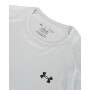 mini: Męska koszulka treningowa Under Armour UA Tech Textured SS - szara (6)