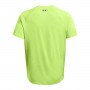 mini: Męska koszulka treningowa Under Armour UA Tech Textured SS - zielona (5)