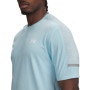 Męska koszulka treningowa Under Armour UA Tech Utility SS - niebieski